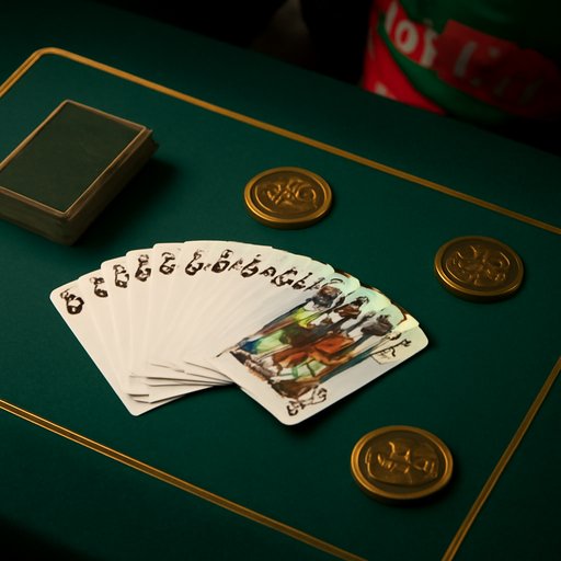 54bd Tin Patti card row
