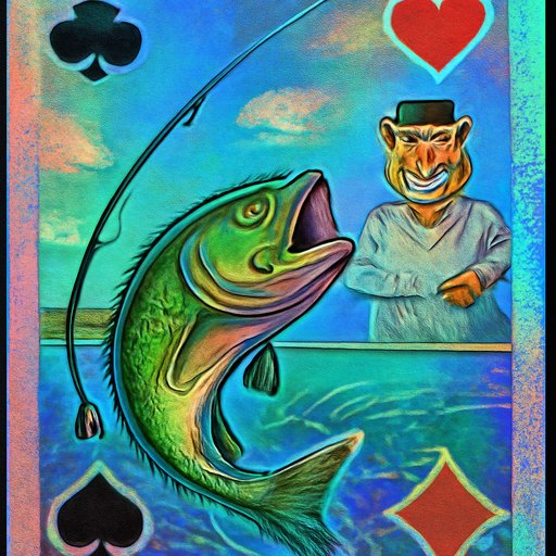 54bd Big Bass Bonanza fishing scene